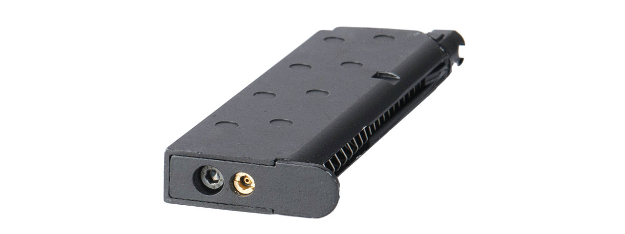 WELLFIRE 16RD G193 M1911 GREEN GAS BLOWBACK AIRSOFT PISTOL MAGAZINE - Click Image to Close